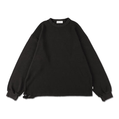 COSMOS TEXAS thermal ls tee black [ctfw25cs03](N)