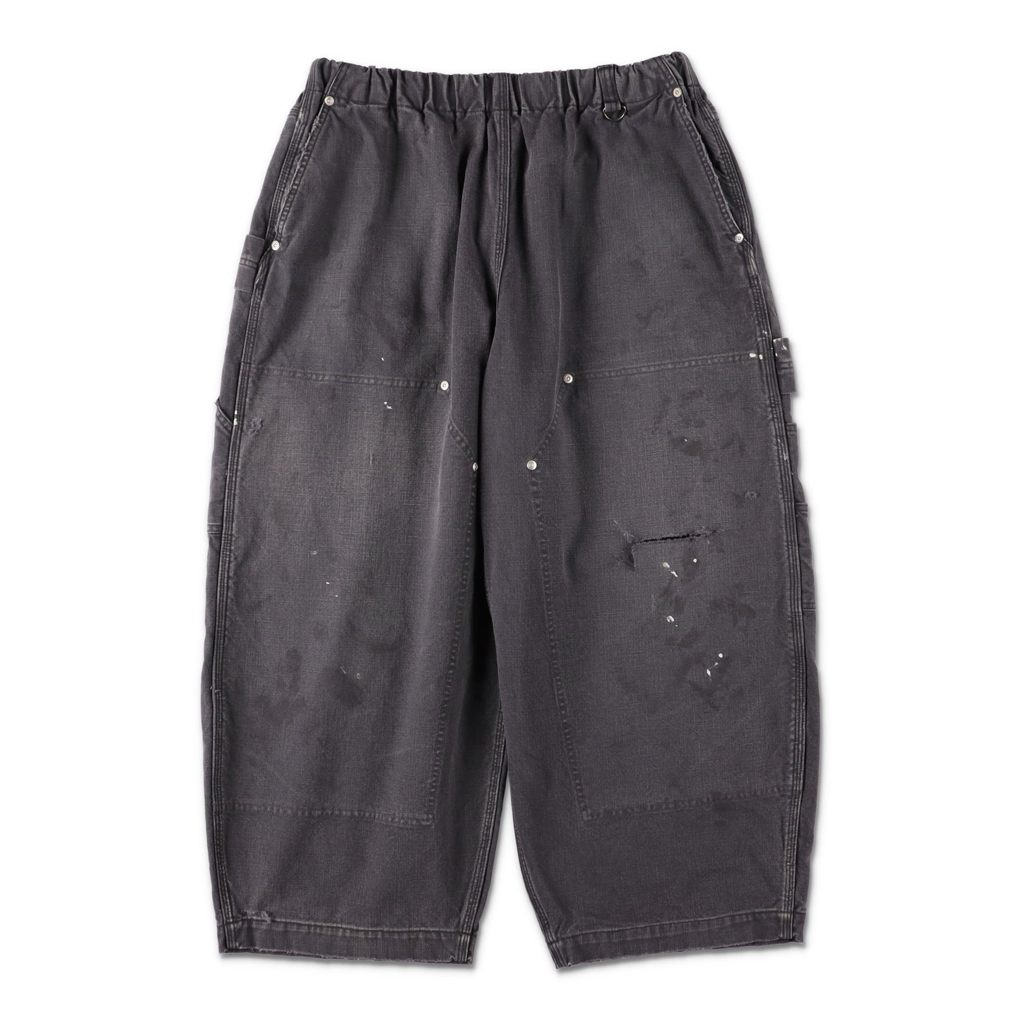 COSMOS TEXAS ct double knee easy pant black [ctfw25p01](N)