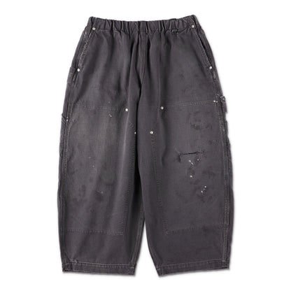 COSMOS TEXAS ct double knee easy pant black [ctfw25p01](N)