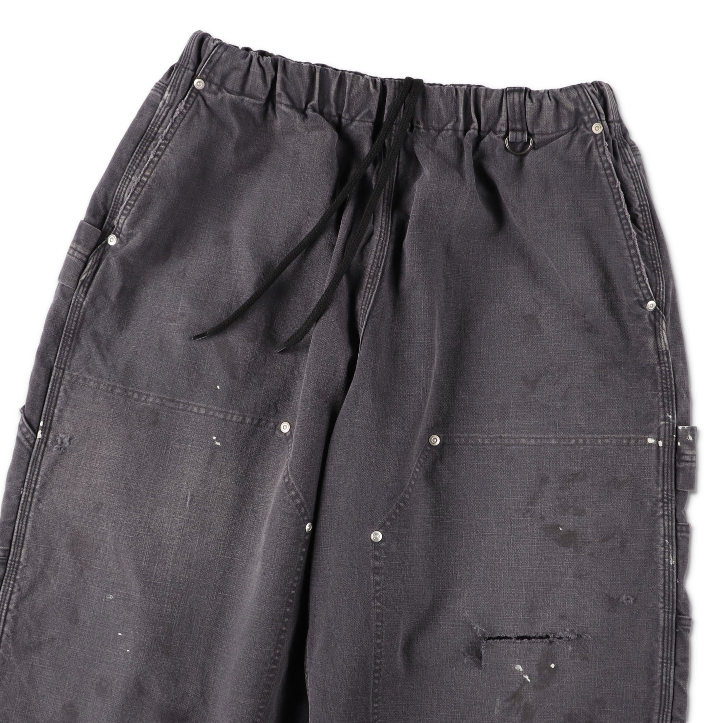 COSMOS TEXAS ct double knee easy pant black [ctfw25p01](N)