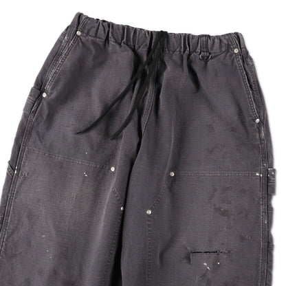 COSMOS TEXAS ct double knee easy pant black [ctfw25p01](N)