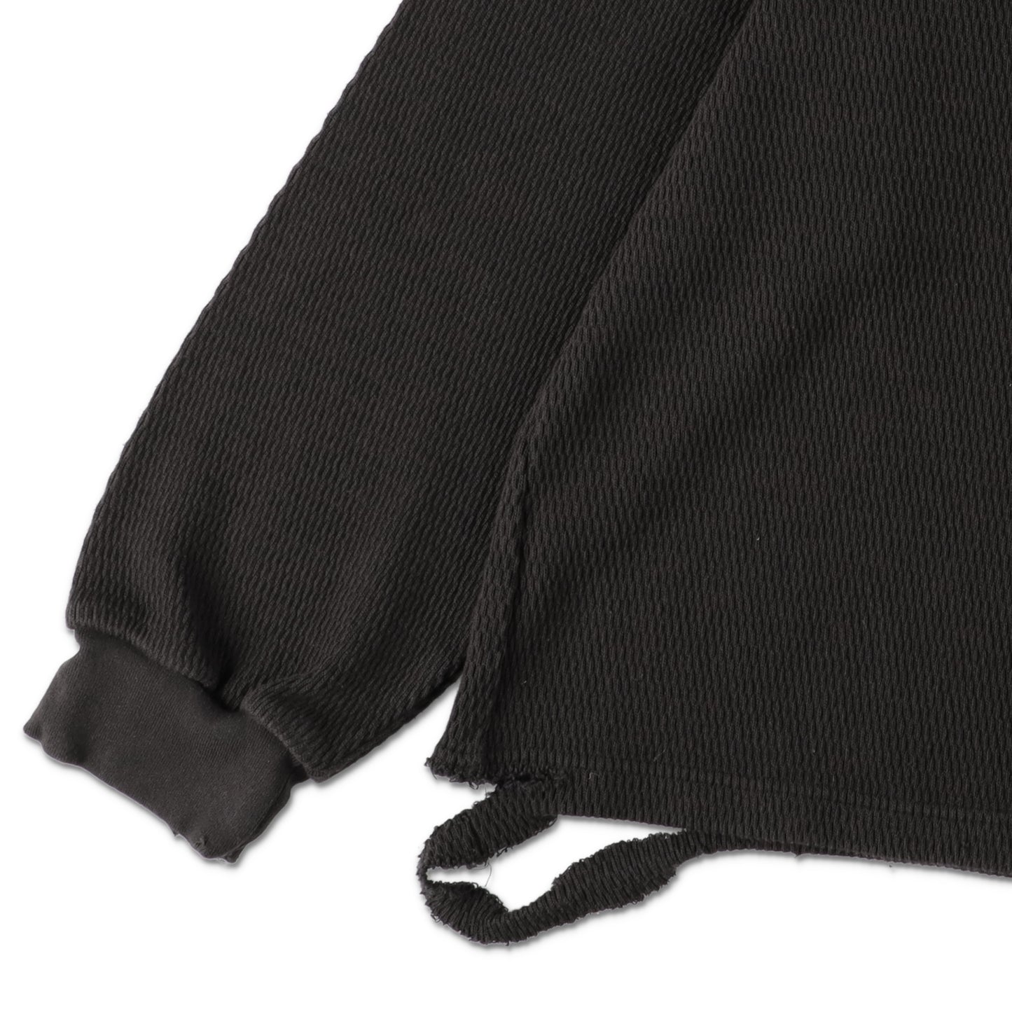 COSMOS TEXAS thermal ls tee black [ctfw25cs03](N)