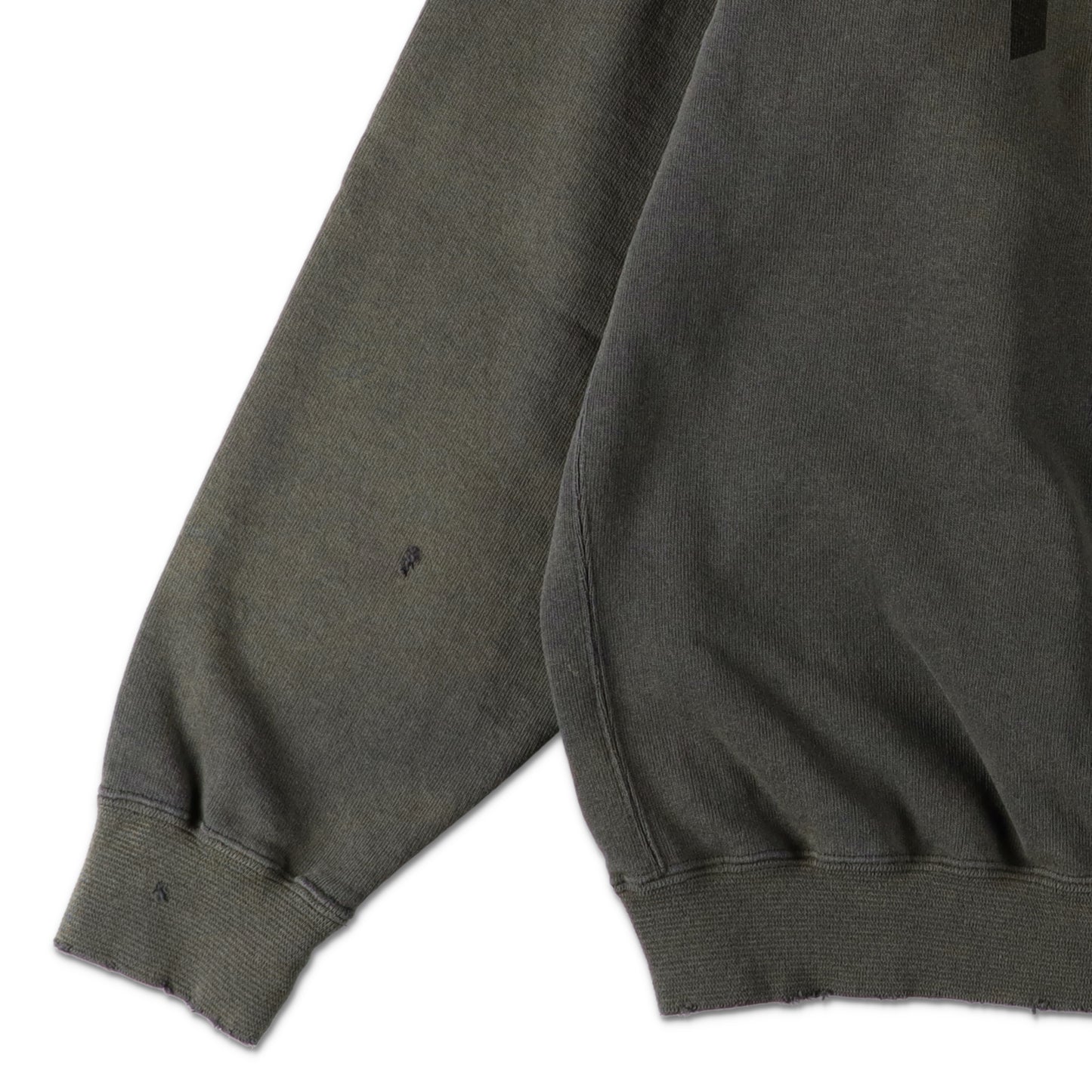 COSMOS TEXAS texas crew sweat black【ctfw25cs02】(N)