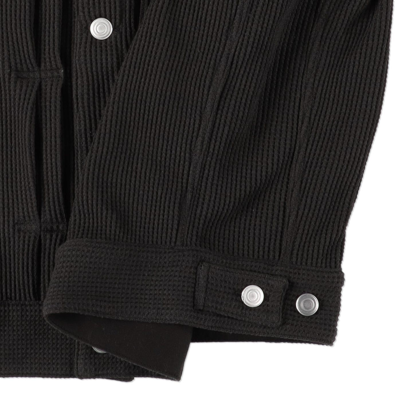 COSMOS TEXAS second vest black [ctfw25cs01](N)
