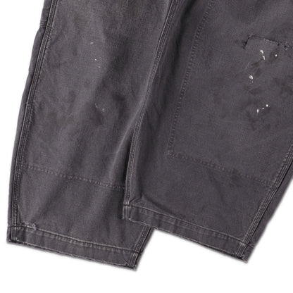 COSMOS TEXAS ct double knee easy pant black [ctfw25p01](N)