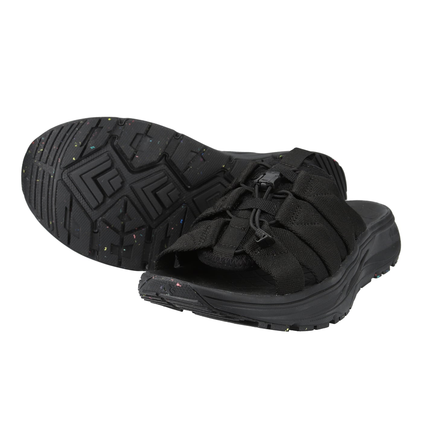RIG FOOTWEAR Wadu Black [RG0039]