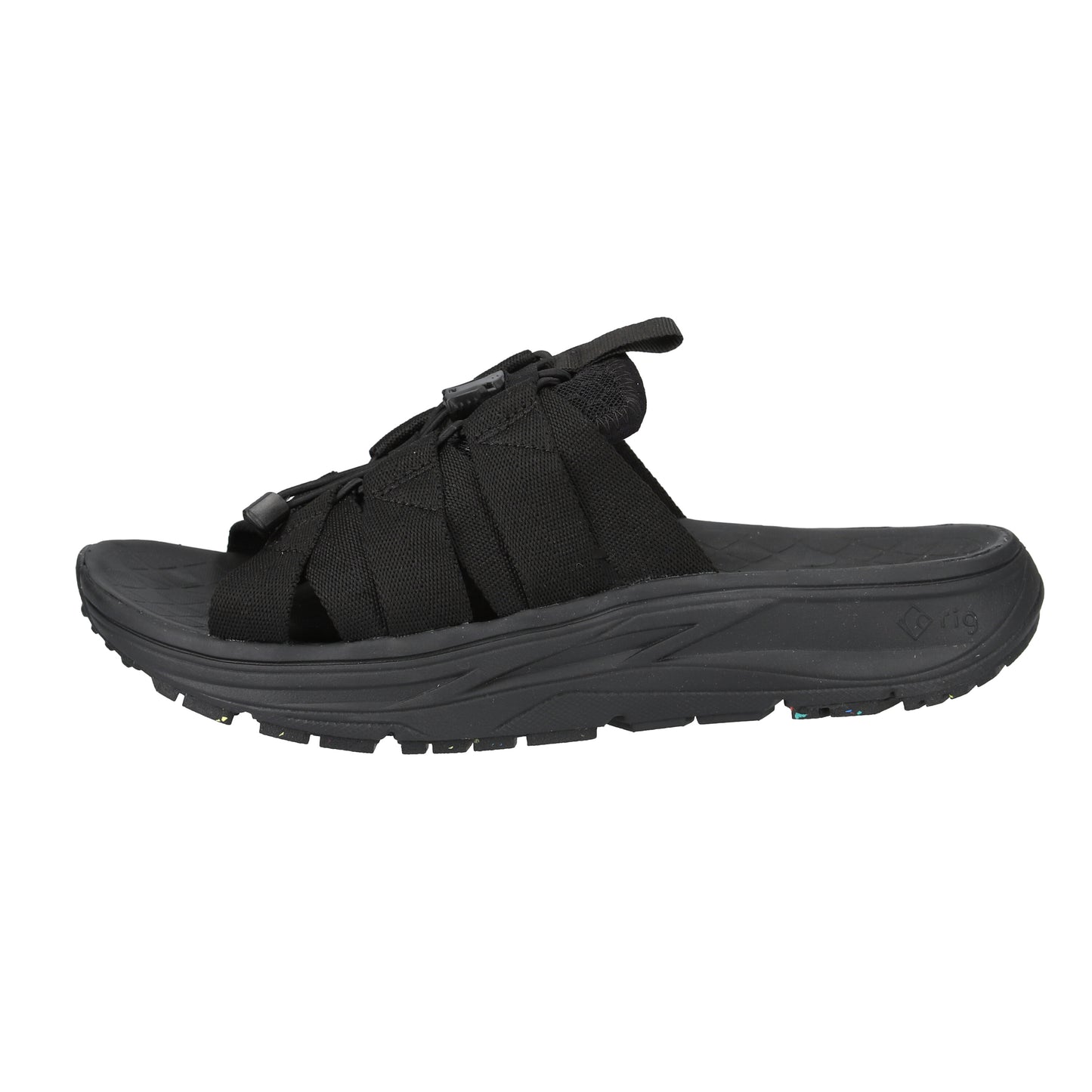 RIG FOOTWEAR Wadu Black [RG0039]