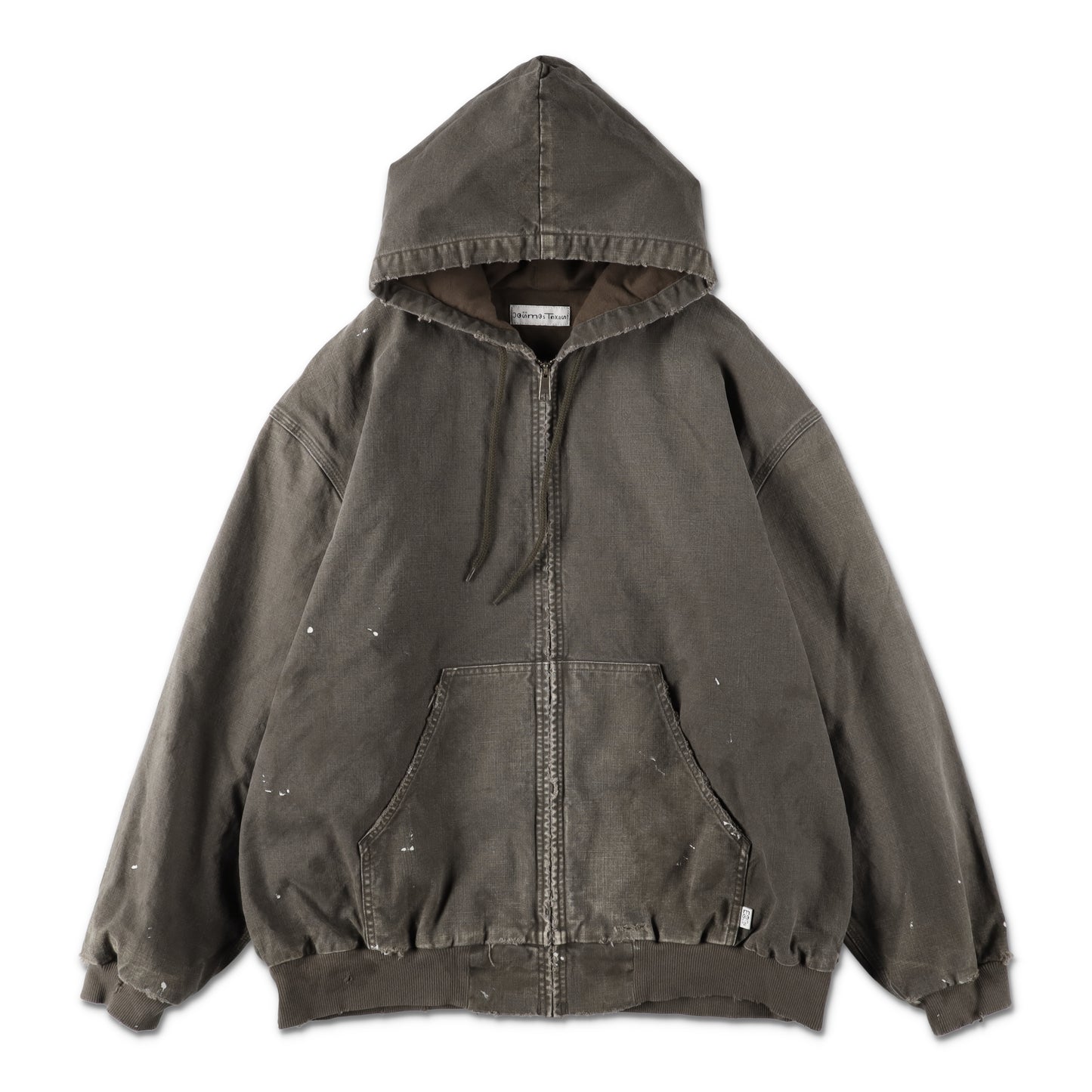 COSMOS TEXAS ct hoody jacket brown【ctfw25j01】(N)