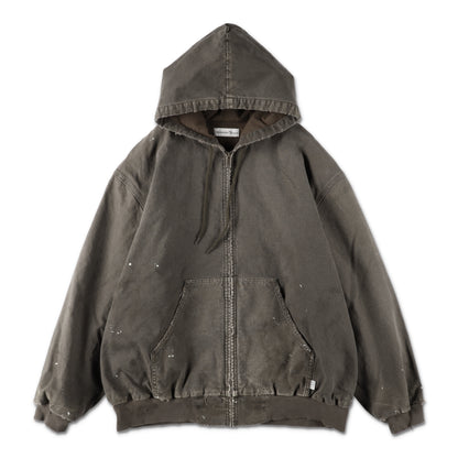 COSMOS TEXAS ct hoody jacket brown【ctfw25j01】(N)
