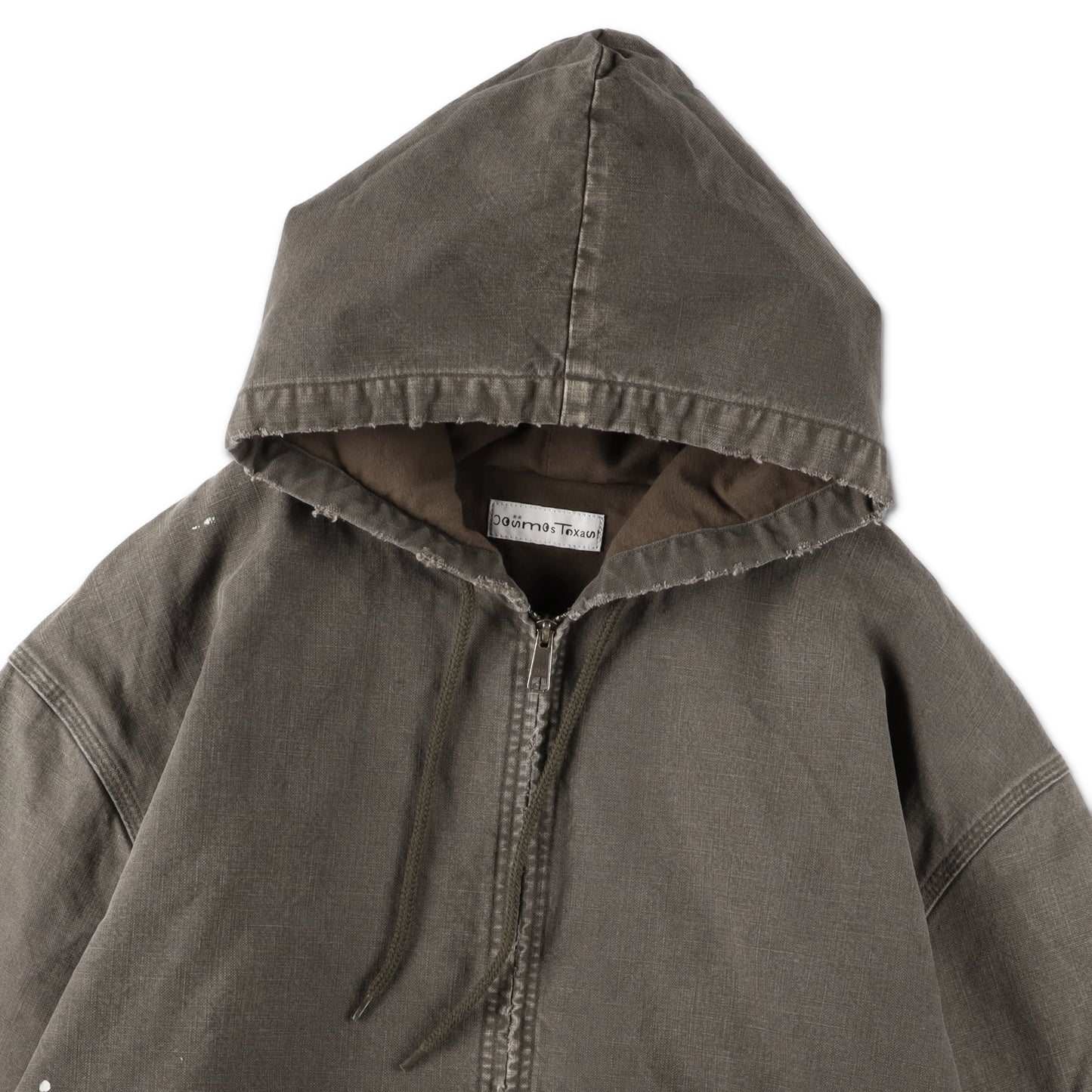 COSMOS TEXAS ct hoody jacket brown【ctfw25j01】(N)