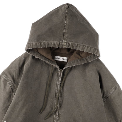 COSMOS TEXAS ct hoody jacket brown【ctfw25j01】(N)