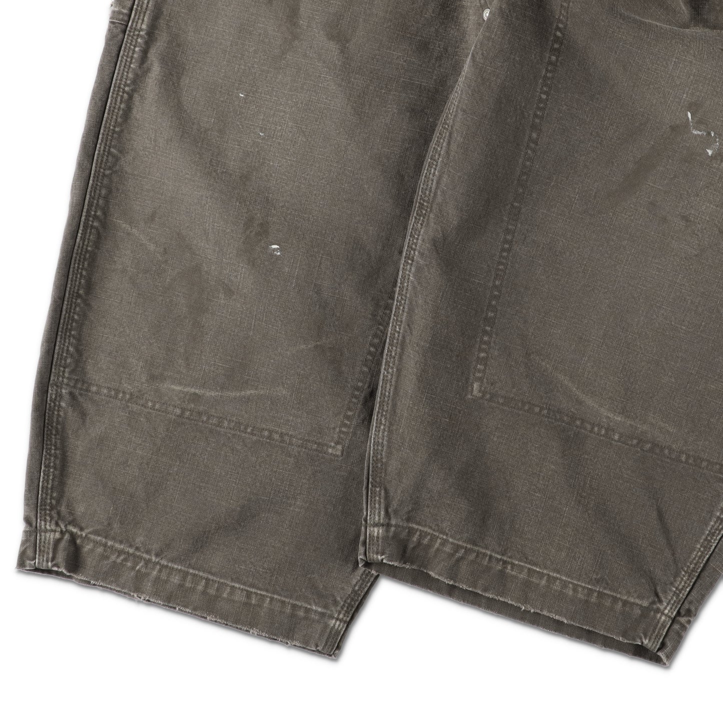 COSMOS TEXAS ct double knee easy pant brown【ctfw25p01】(N)