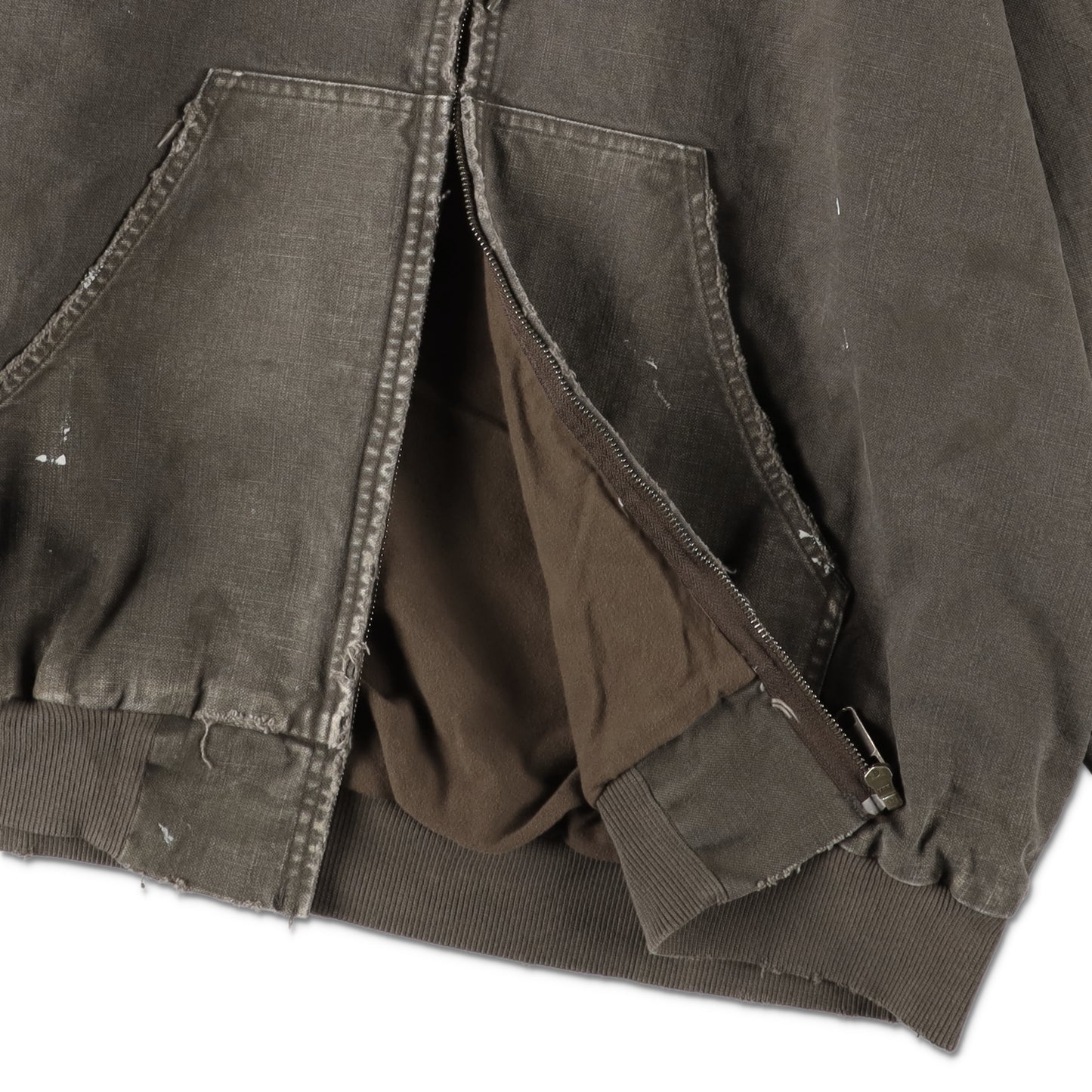 COSMOS TEXAS ct hoody jacket brown【ctfw25j01】(N)