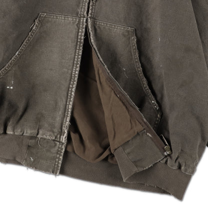 COSMOS TEXAS ct hoody jacket brown【ctfw25j01】(N)