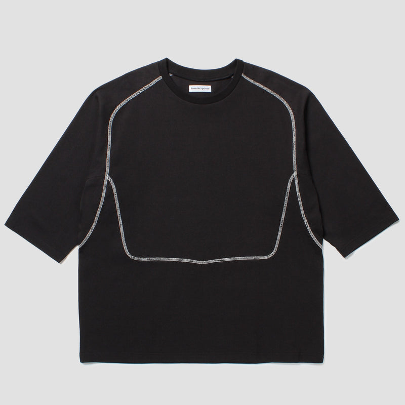 CABARET POVAL MANEBU TILOREAN ブラック CABARET POVAL [MANEBU 