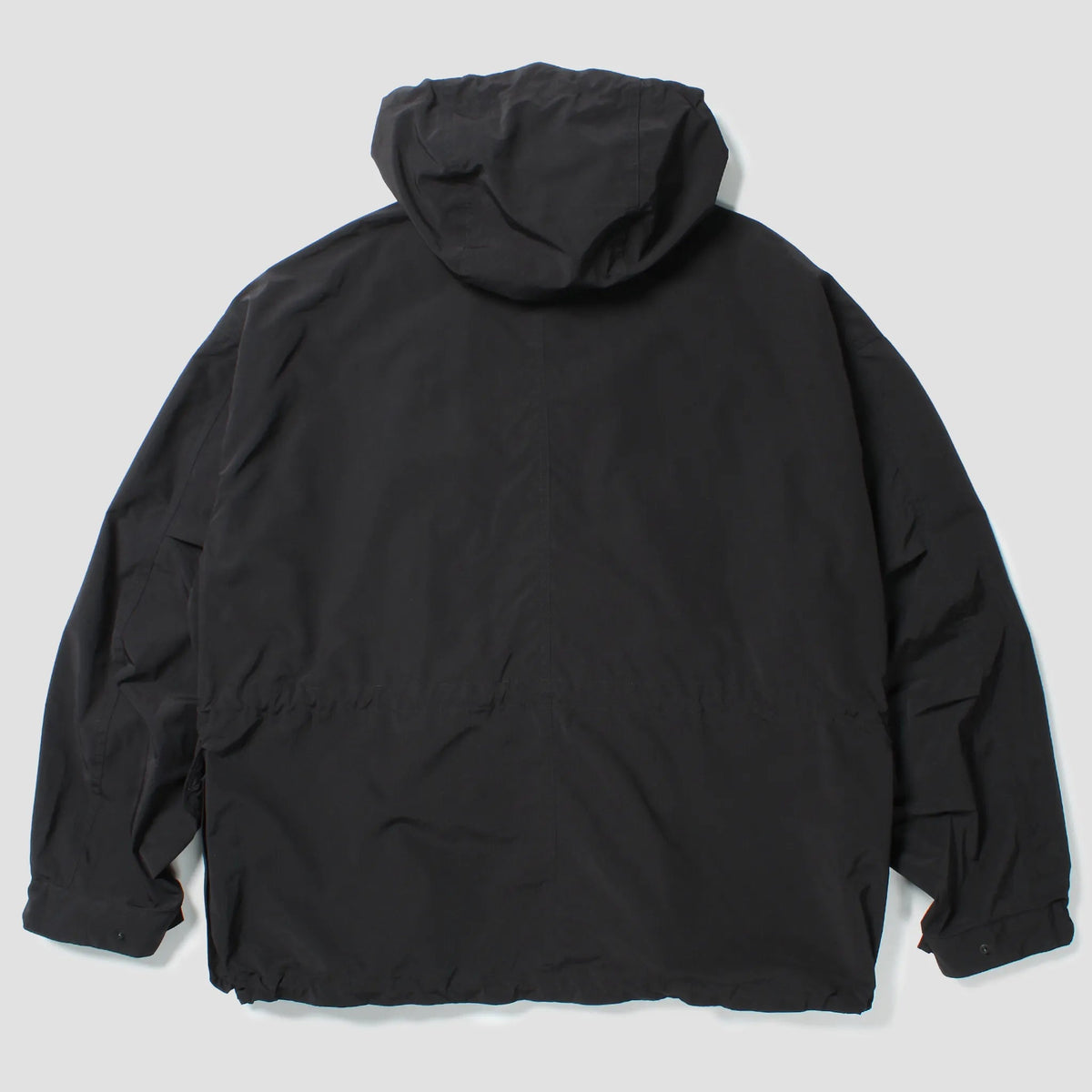 CABARET POVAL - Nylon Combat Jacket Black – STUDY SHOWROOM STORE CABARET POVAL - Nylon Combat Jacket Black – STUDY SHOWROOM STORE