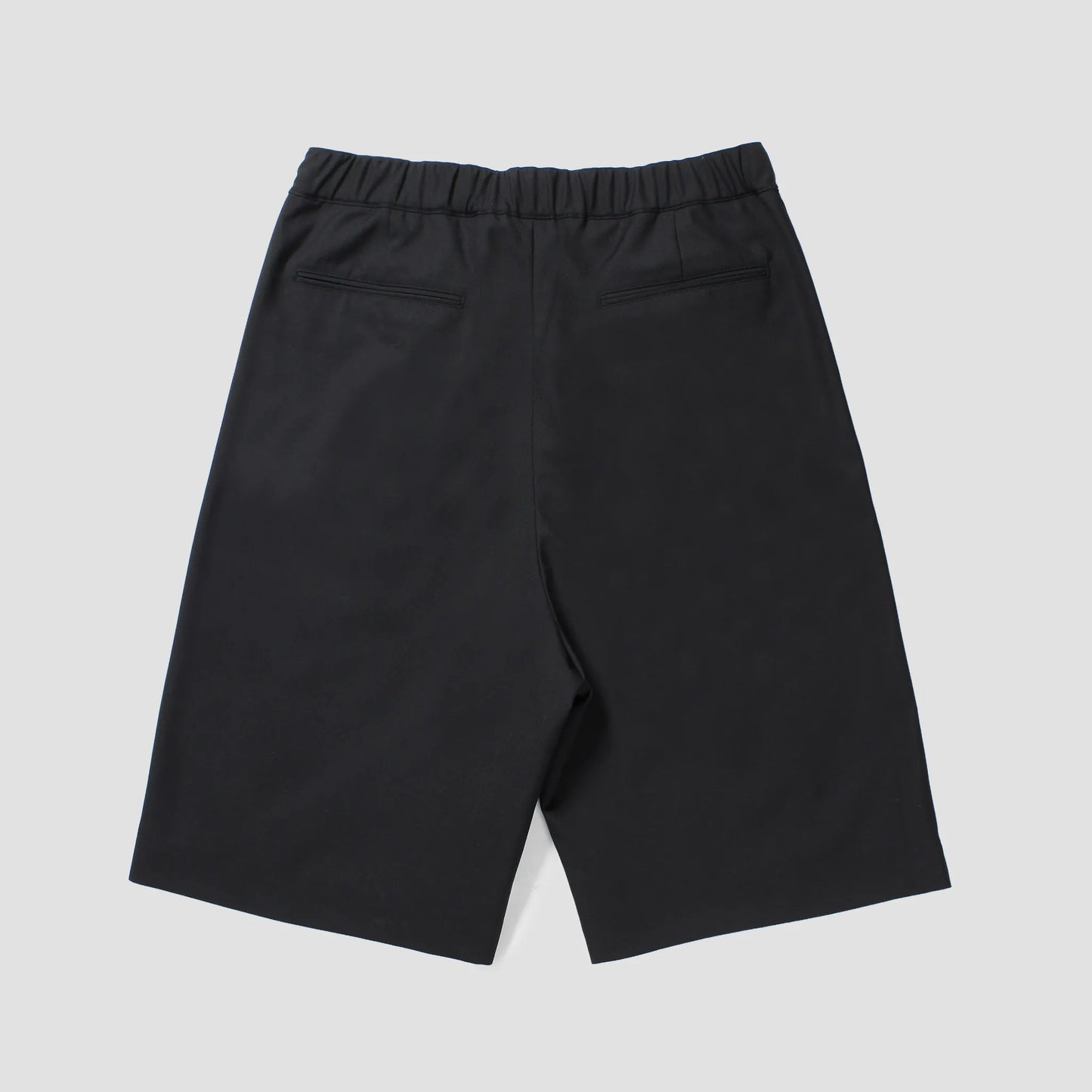 CABARET POVAL BD Bermuda Shorts Black [26SS-PVA-PT06] (N)