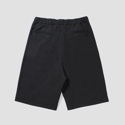 CABARET POVAL - BD Bermuda Shorts Black – STUDY SHOWROOM STORE