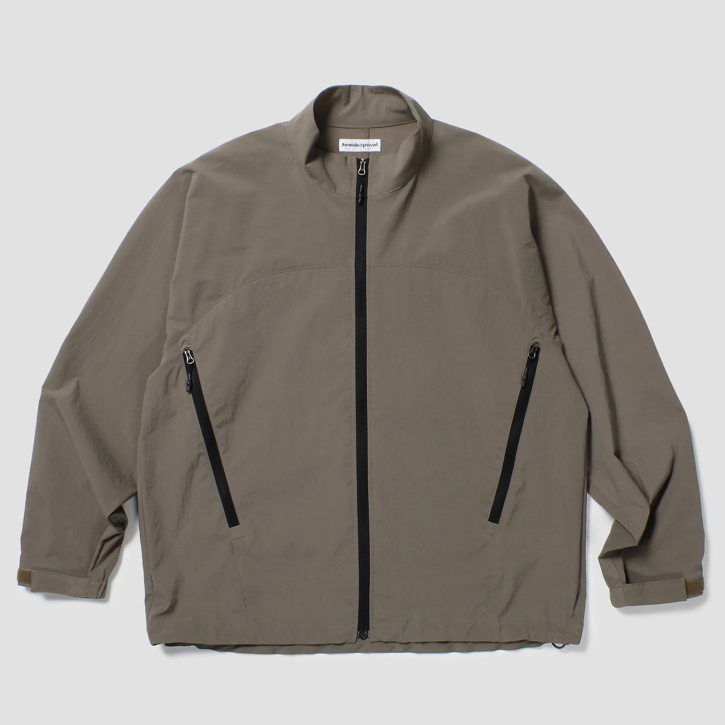 CABARET POVAL DotAir Utility Jacket Khaki【26SS-PVA-OT03】(N)