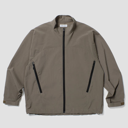 CABARET POVAL DotAir Utility Jacket Khaki【26SS-PVA-OT03】(N)