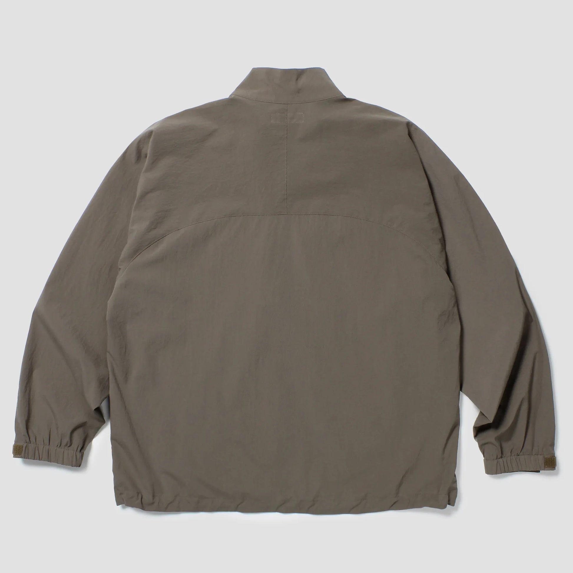 CABARET POVAL - DotAir Utility Jacket Khaki – STUDY SHOWROOM STORE CABARET POVAL - DotAir Utility Jacket Khaki – STUDY SHOWROOM STORE