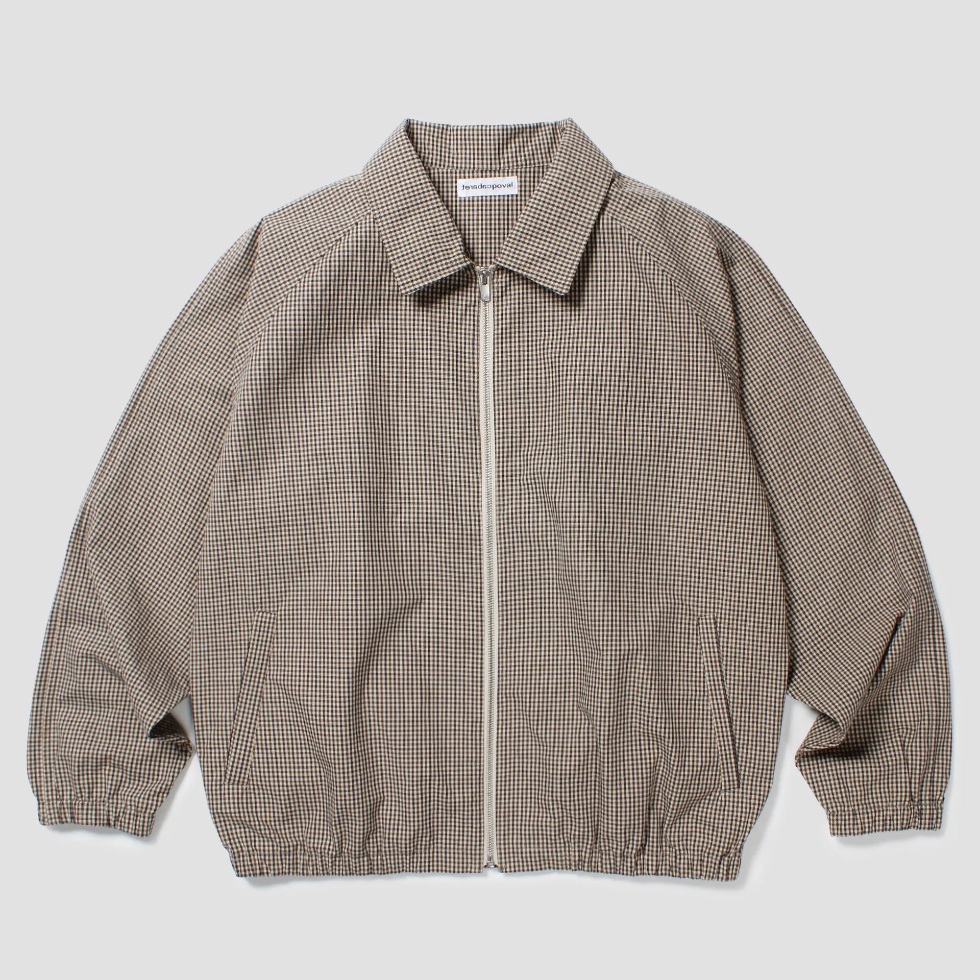 CABARET POVAL - DotAir Utility Jacket Khaki – STUDY SHOWROOM STORE