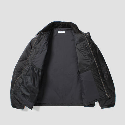 CABARET POVAL Quilted Puff Jacket Black【25AW-PVA-OT02】(N)