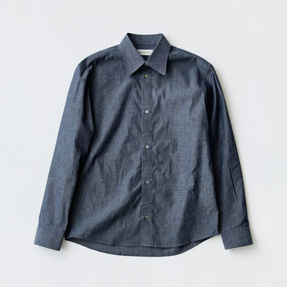 ENCOMING Endr Long Sleeve Shirt Grey【ENDSH-GY】(N)