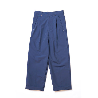 COGNOMEN SKATER WORK PANTS Navy 正面