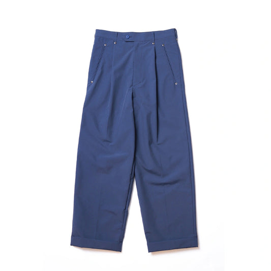COGNOMEN SKATER WORK PANTS Navy 正面