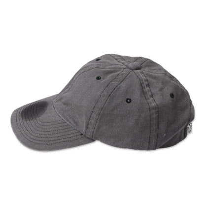 COSMOS TEXAS ct baseball cap black【ctfw25ac01】(N)