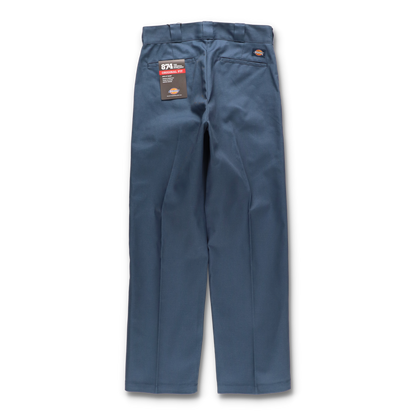 DICKIES - 874 original fit WORK PANT MN AF(Airforce Blue) – STUDY DICKIES - 874 original fit WORK PANT MN AF(Airforce Blue) – STUDY