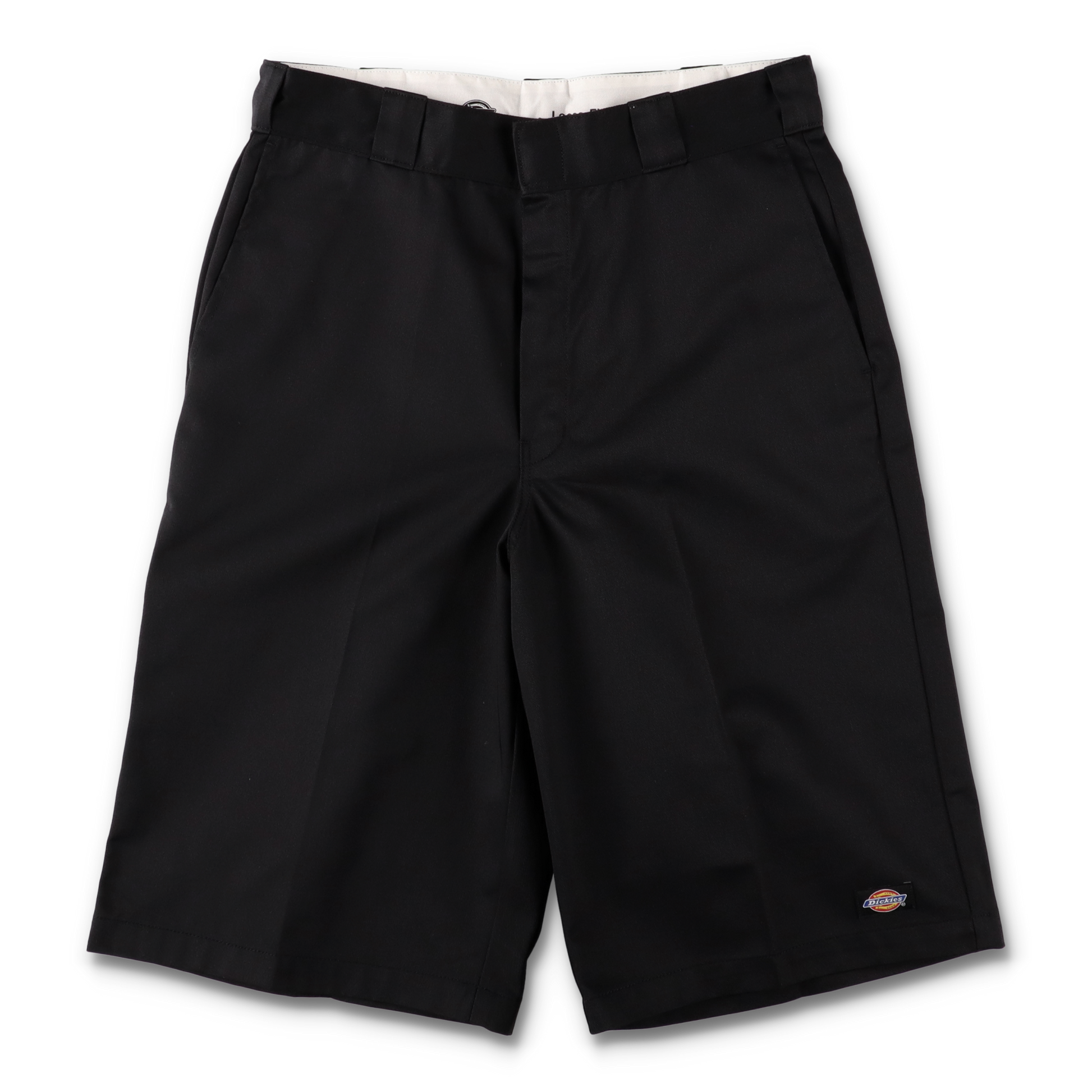 DICKIES - 42283 13INCH MULTI-USE POCKET WORK SHORT MN Black DICKIES - 42283 13INCH MULTI-USE POCKET WORK SHORT MN Black