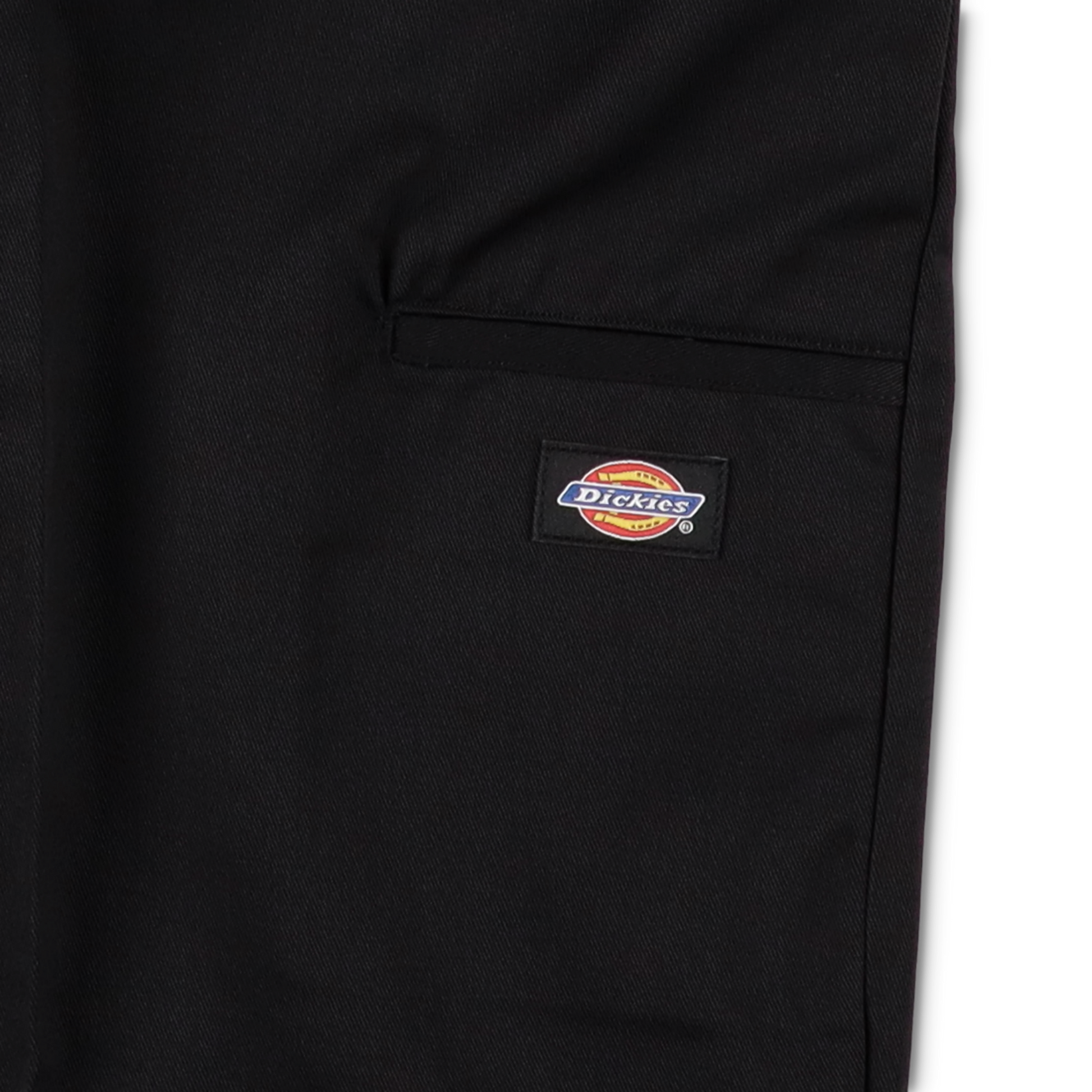 DICKIES - 42283 13INCH MULTI-USE POCKET WORK SHORT MN Black DICKIES - 42283 13INCH MULTI-USE POCKET WORK SHORT MN Black