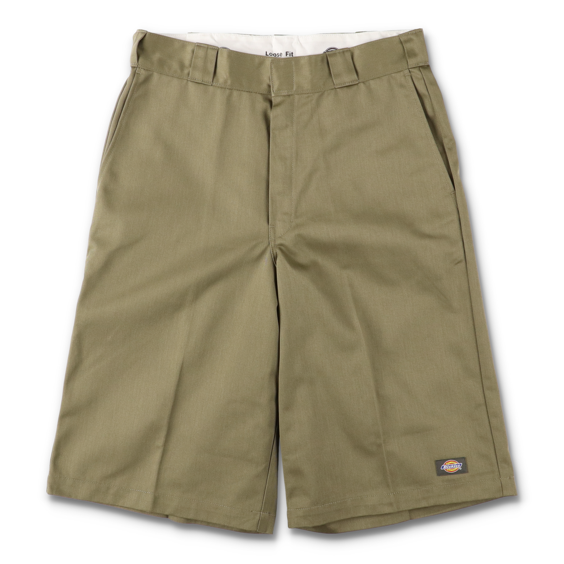 DICKIES - 42283 13INCH MULTI-USE POCKET WORK SHORT MN VG(Vintage