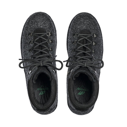DIEMME × Hiking Patrol WOOL ROCCIA VET ANTRACITE 