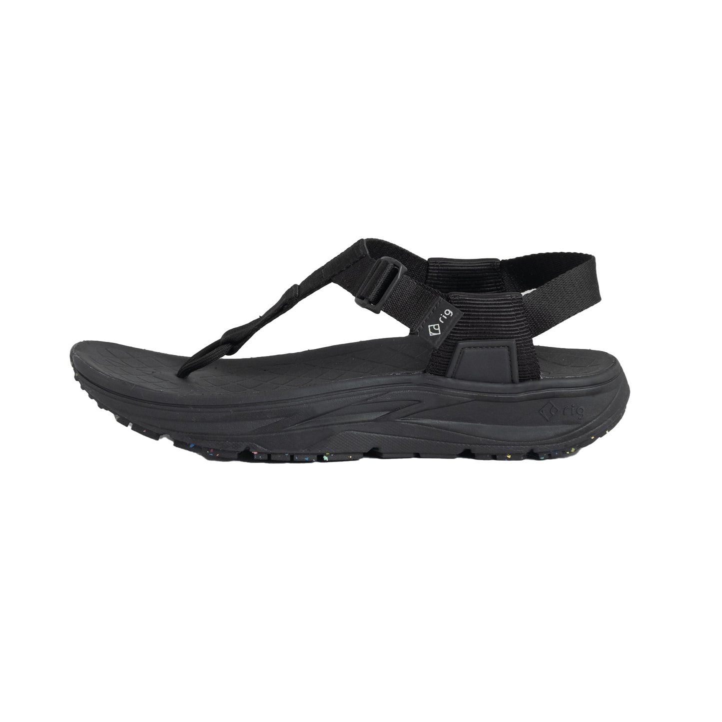 RIG FOOTWEAR mguu 2.0 black [RGRG0024BL]