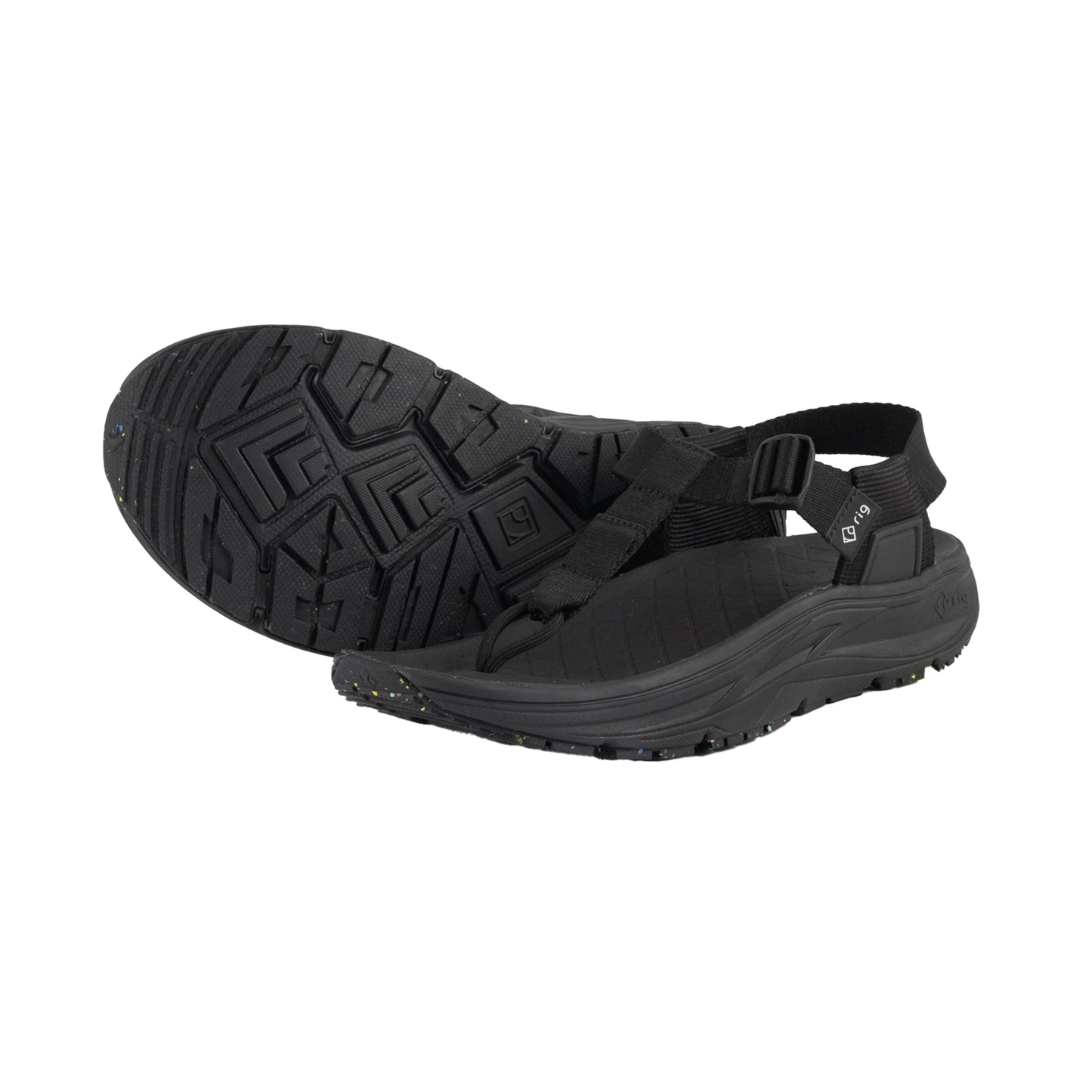 RIG FOOTWEAR mguu 2.0 black [RGRG0024BL]