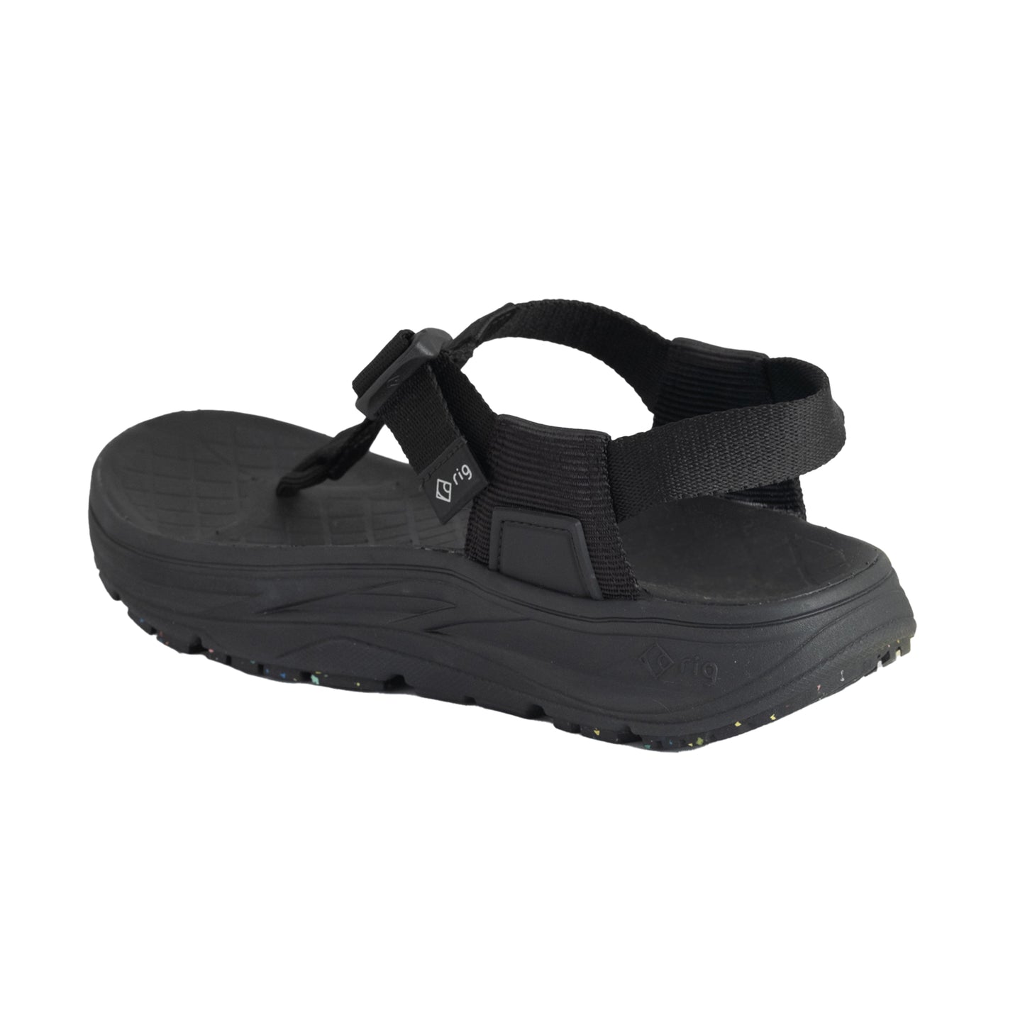 RIG FOOTWEAR mguu 2.0 black [RGRG0024BL]