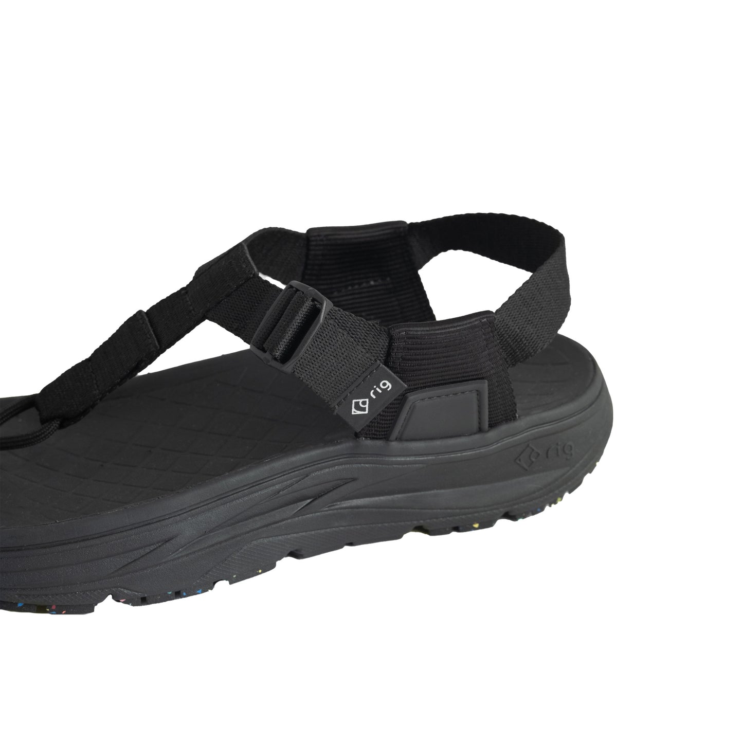 RIG FOOTWEAR mguu 2.0 black [RGRG0024BL]