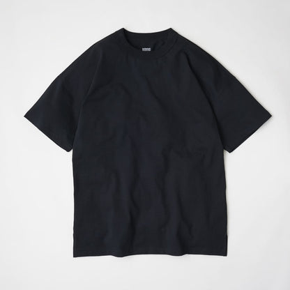 EASTFAREAST MODEL008 Short Sleeve Tee Black