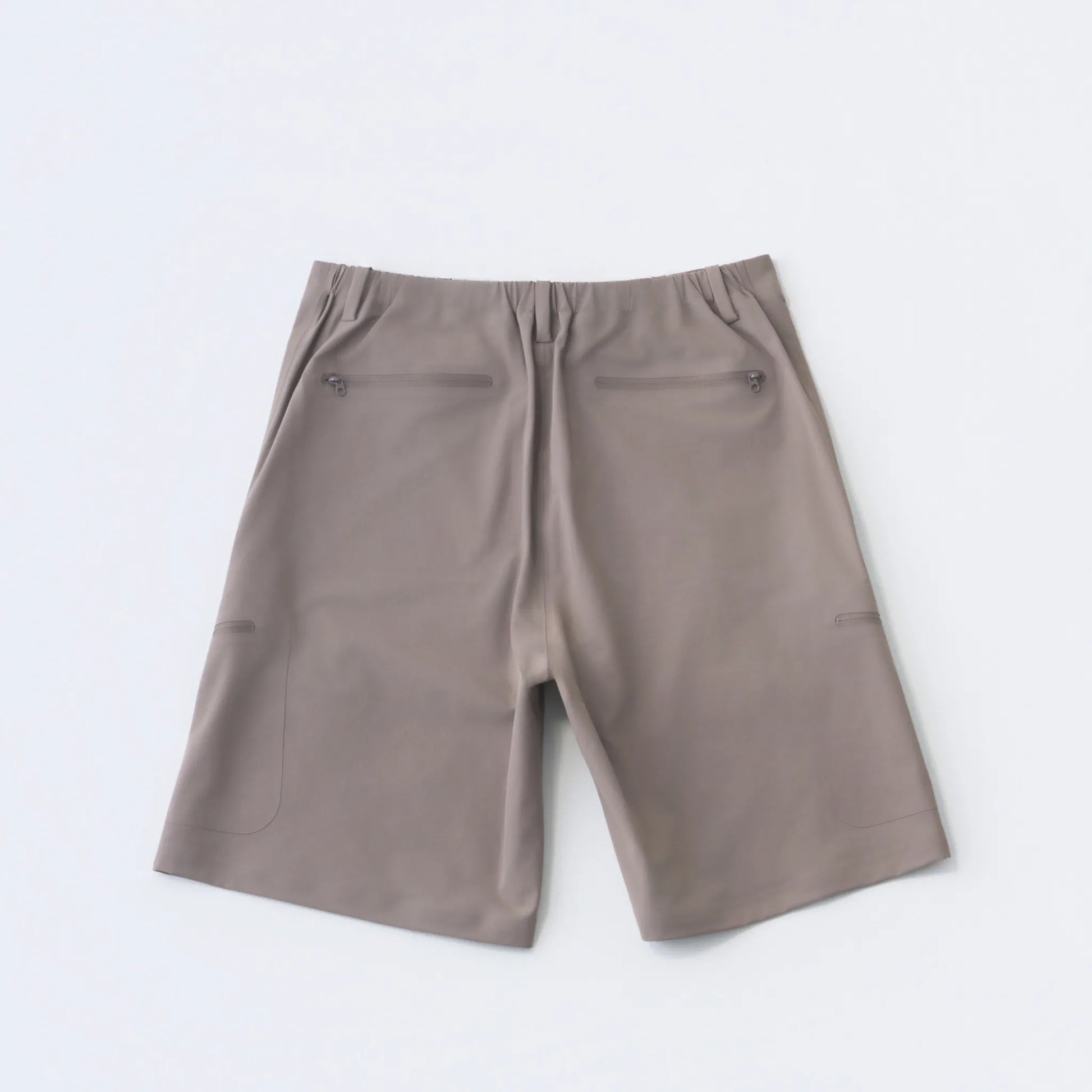 Hiking Patrol EDGE LT SOFTSHELL TECHNICAL TROUSER WALNUT バックデザイン 背面シルエット