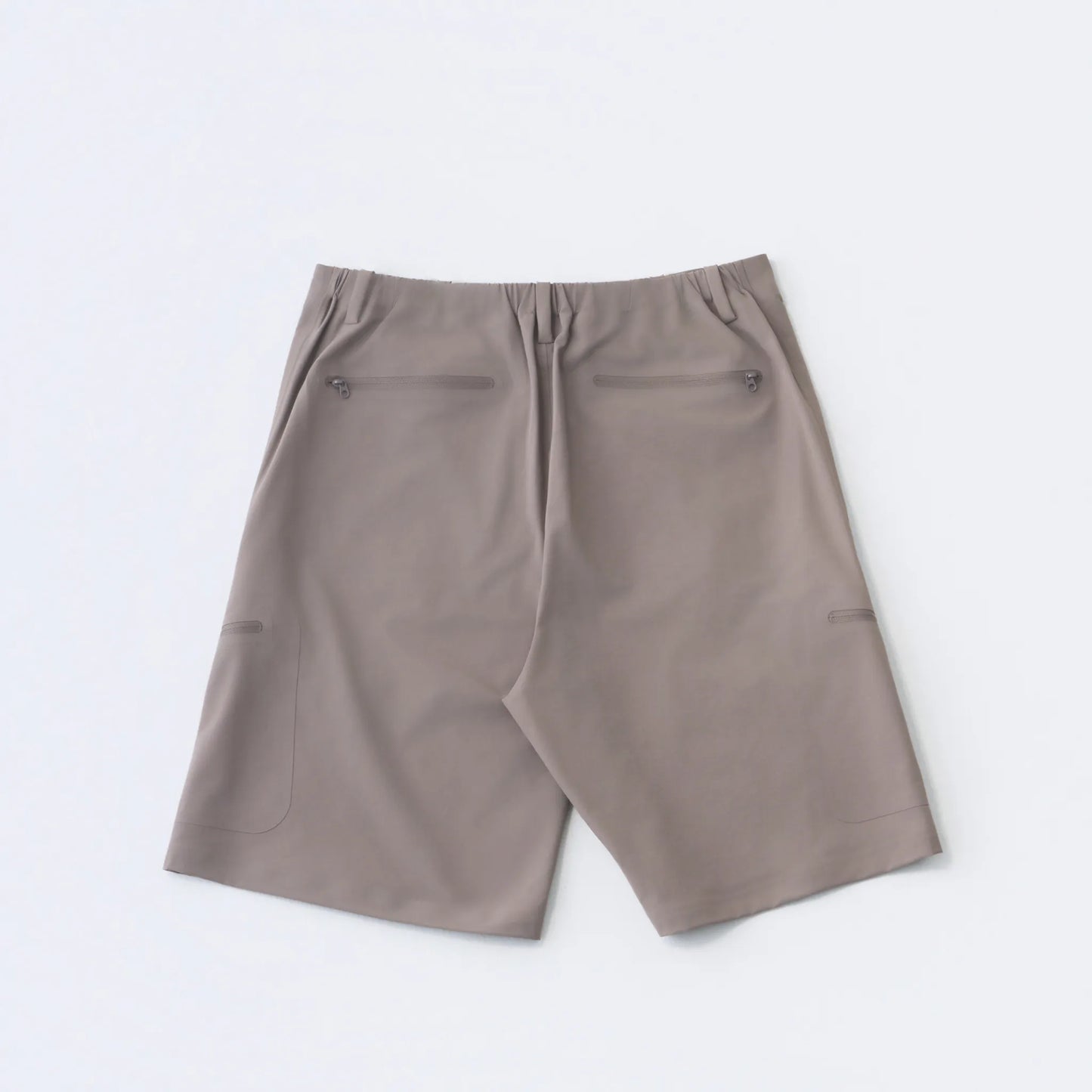 Hiking Patrol EDGE LT SOFTSHELL TECHNICAL TROUSER WALNUT バックデザイン 背面シルエット