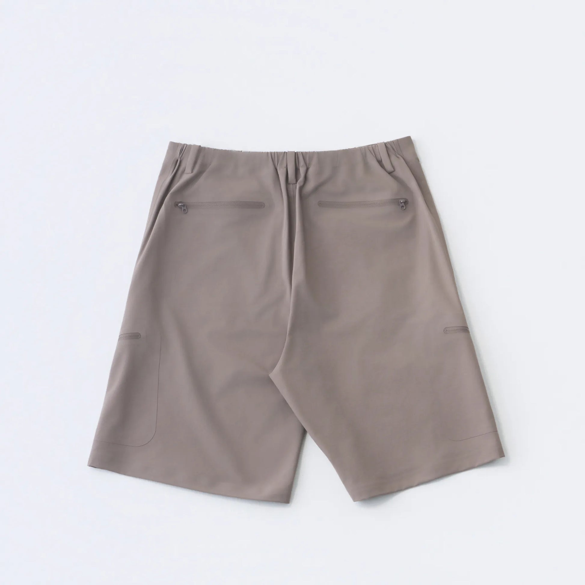 Hiking Patrol EDGE LT SOFTSHELL TECHNICAL TROUSER WALNUT バックデザイン 背面シルエット