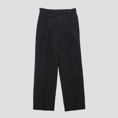 ENCOMING PAINTER TROUSER Dark Navy フロントデザイン パンツ 全体ビュー　　