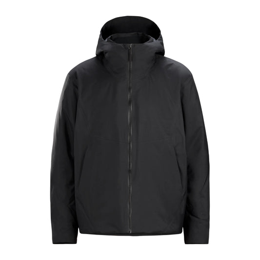 ARC'TERYX VEILANCE  Diode Jacket M BLACK 正面