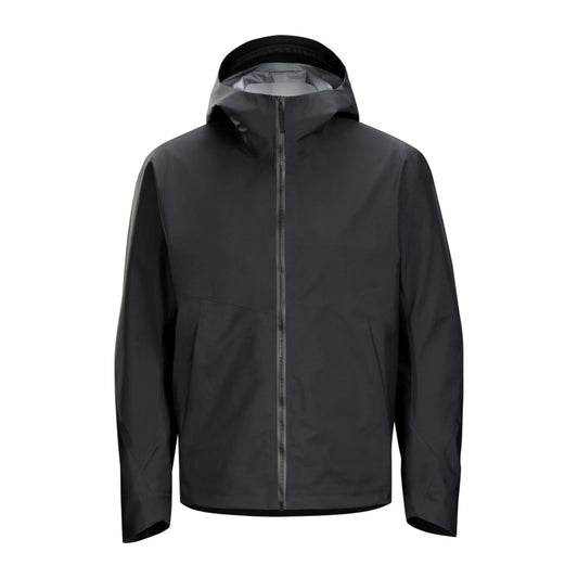 ARC'TERYX VEILANCE Arris Jacket M BLACK 正面画像