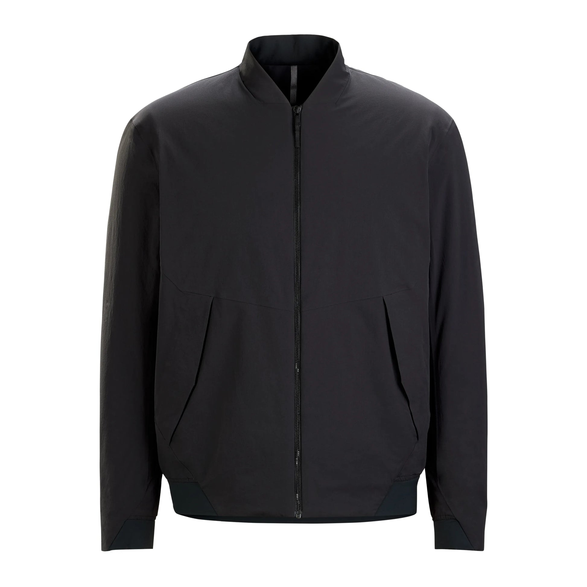ARC'TERYX VEILANCE Diode Insulated Bomber M BLACK　正面