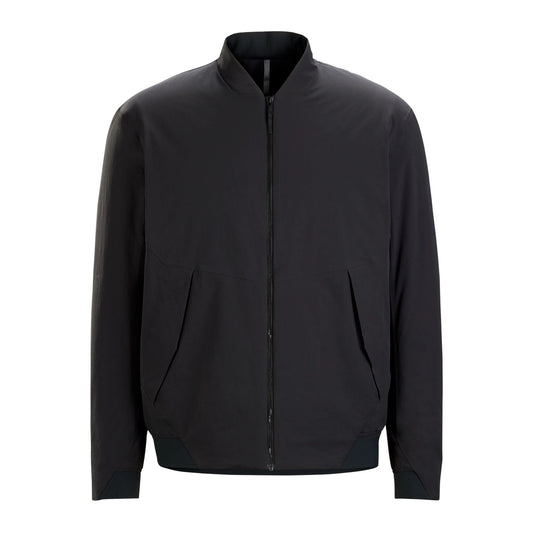 ARC'TERYX VEILANCE Diode Insulated Bomber M BLACK　正面