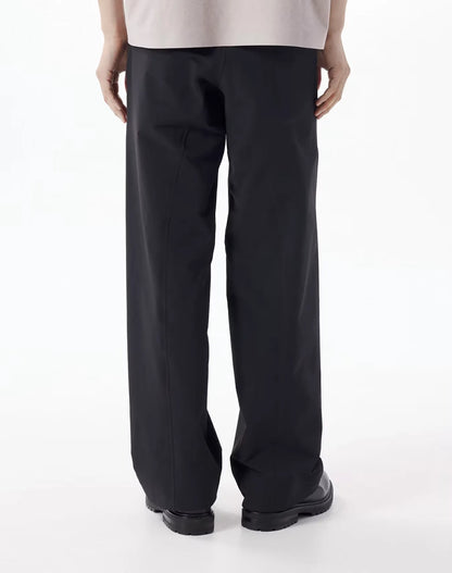 ARC'TERYX VEILANCE Corbel Pant M Black 着用イメージ 背面